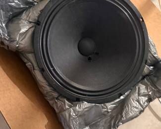 Fender Speaker