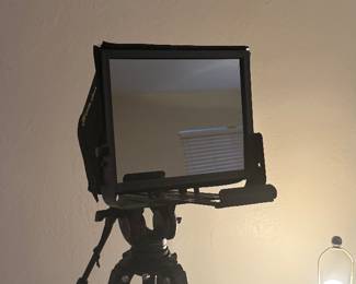 More video equipment
