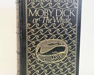 72 1977CollectorsEditionMobyDickbyHermanMelville