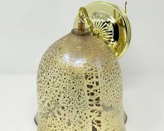 15 ScottChambersHandBlownArtGlassLightFixture