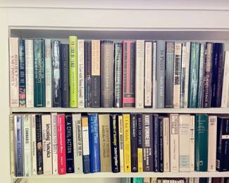 214 LargeCollectionofFictionNonFictionBooks