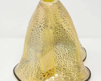 57 ScottChambersHandBlownArtGlassLightFixture