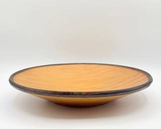 58 HandcraftedWoodenBowlSignedbyArtist