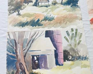 Sketch art