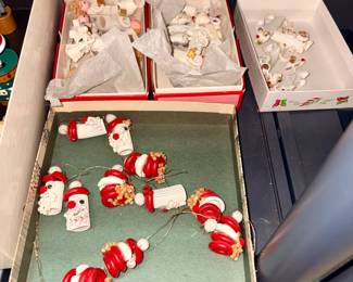 Miniture  ornaments