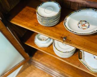 Beautiful haviland china
