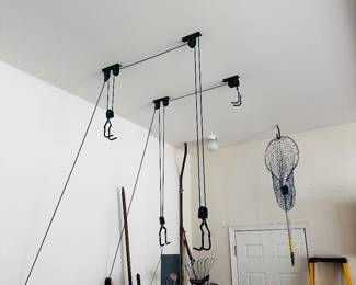 Bicycle pulley systems
