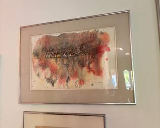 Ruby Martin watercolors Collection