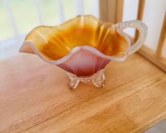 Carnival glass