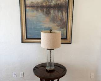 Variety of decor items