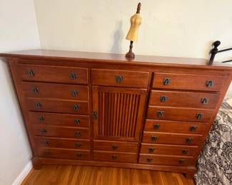 Large dresser, solid wood