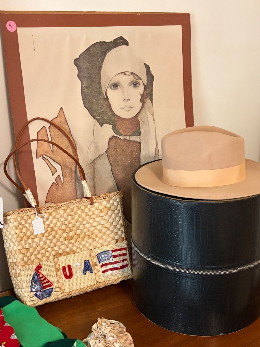 MCM furniture, collectibles, modern and vintage decor, electronics, clothes, shoes, handbags, horses, equestrian