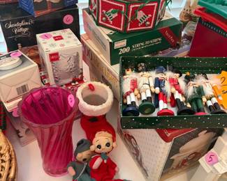 Christmas decor