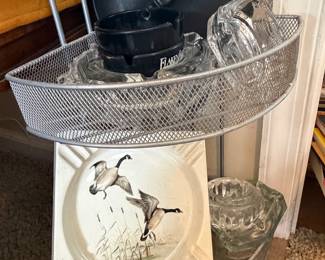 vintage ashtrays