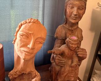 Pottery