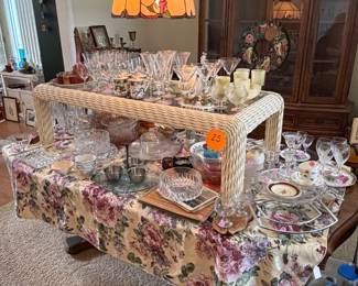 Kitchen and dining