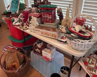 Holiday decor