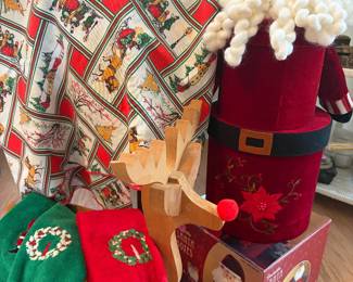 Christmas decor