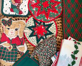 Christmas decor