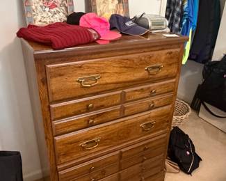 Furniture, dressers