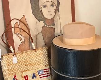 MCM furniture, collectibles, modern and vintage decor, electronics, clothes, shoes, handbags, horses, equestrian