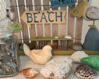 Coastal decor