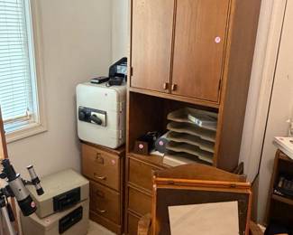 Office supplies, Sentry safes