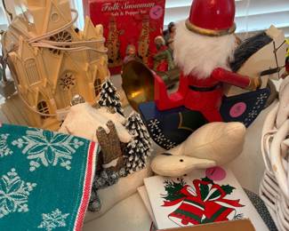 Christmas decor
