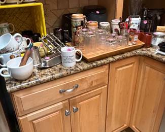 Kitchen and dining