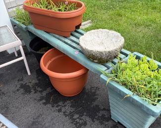 Yard decor