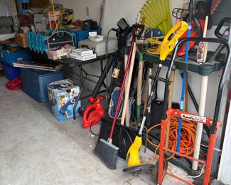 Tools, yard tools