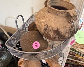 Pottery