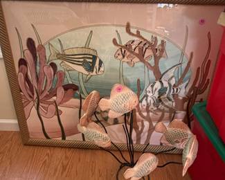 Coastal decor