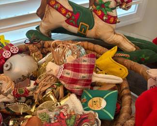 Christmas decor