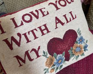 Pillows