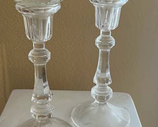 Candlestick holders