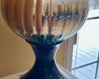 Space Age Table Lamp