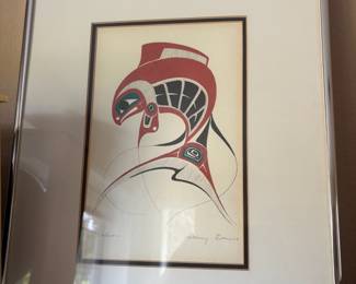 "Salmon" by Danny Dennis