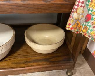 Dough Bowls