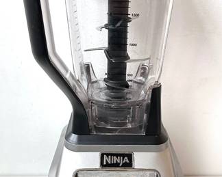 Ninja Blender Professional 1500 Watts Lot #: 62