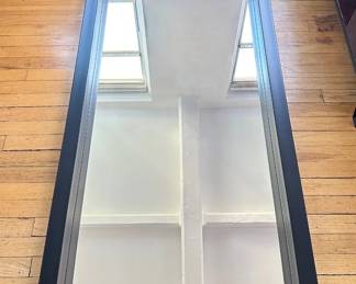 Ikea Sandtorg Large Full Length Mirror Lot #: 77