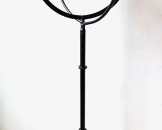 Iron Celestial Astronomical Armillary Sphere Sculpture Lot #: 1