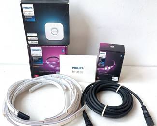 Phillips Hue Smart LED Solo Lightstrip Lighting Strip Kits Lot #: 142