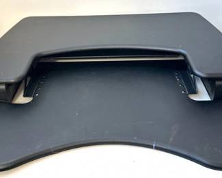 Varidesk ProPlus 36 Adjustable Desk Riser, Rises To Create Standing Desk Lot #: 70