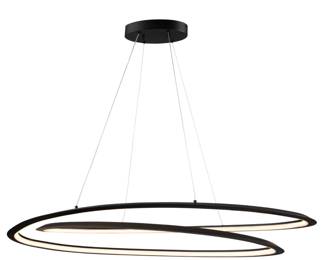 New Inbox Artcraft Ara Collection LED Island Ceiling Lamp Lot #: 25