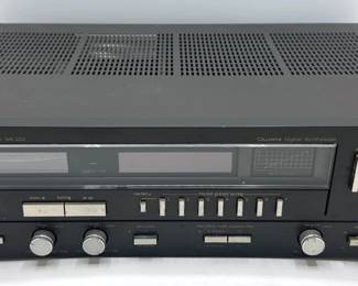 Technics FM/AM Stereo Receiver SA-222 Lot #: 90