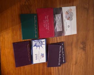 United States Mint Proof Sets