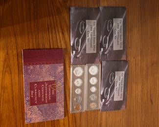 United States Mint Proof Sets