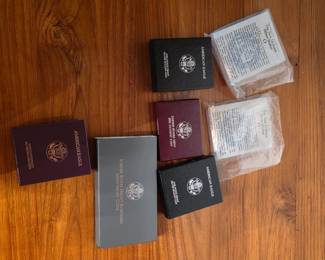United States Mint Proof Sets