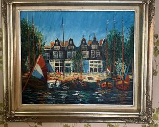 Dutch painting